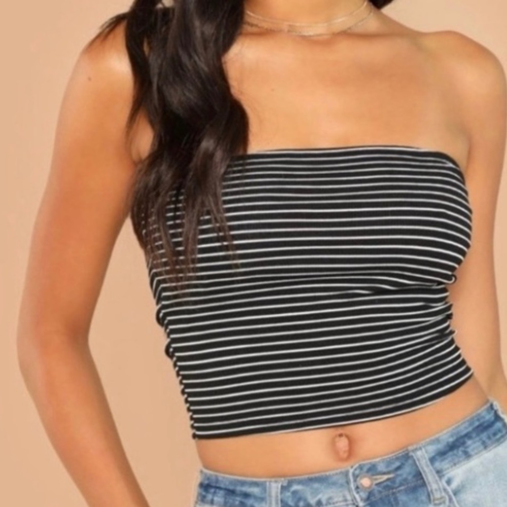 Tube top